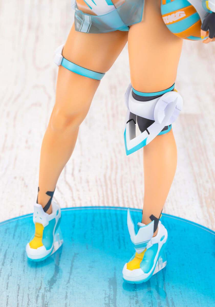 Kotobukiya PV275 1:6 Summer Color Gene -Summer Vacation- Plastic Model Kit