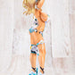 Kotobukiya PV275 1:6 Summer Color Gene -Summer Vacation- Plastic Model Kit