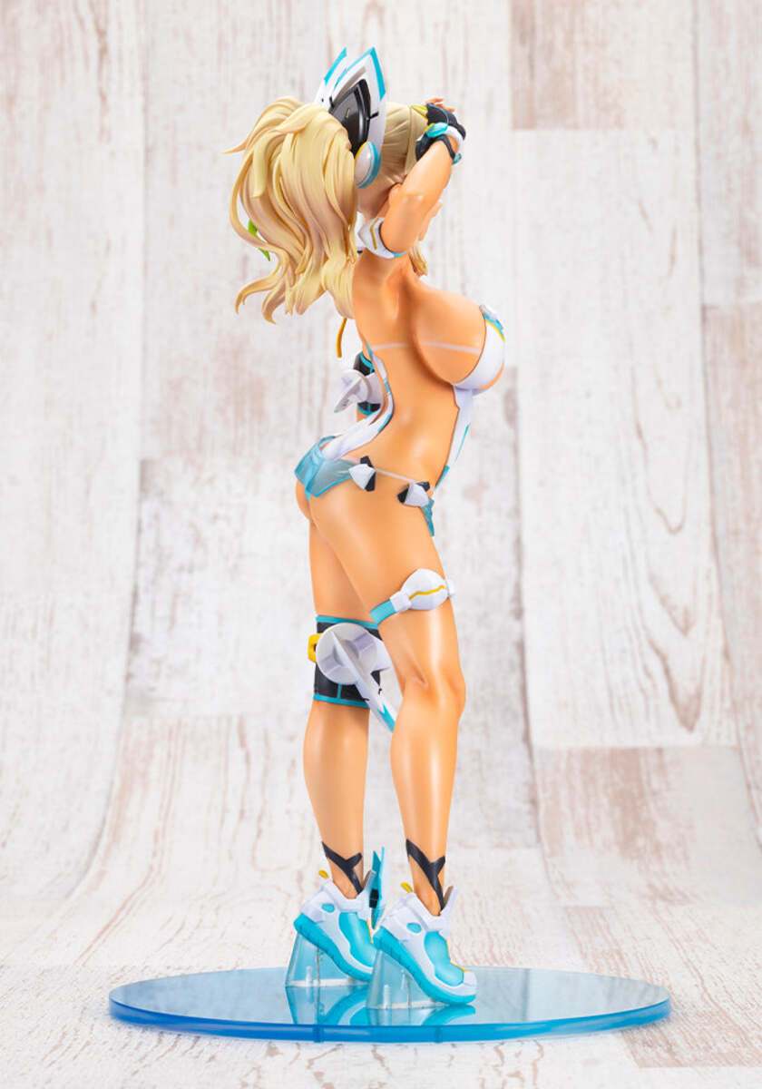 Kotobukiya PV275 1:6 Summer Color Gene -Summer Vacation- Plastic Model Kit