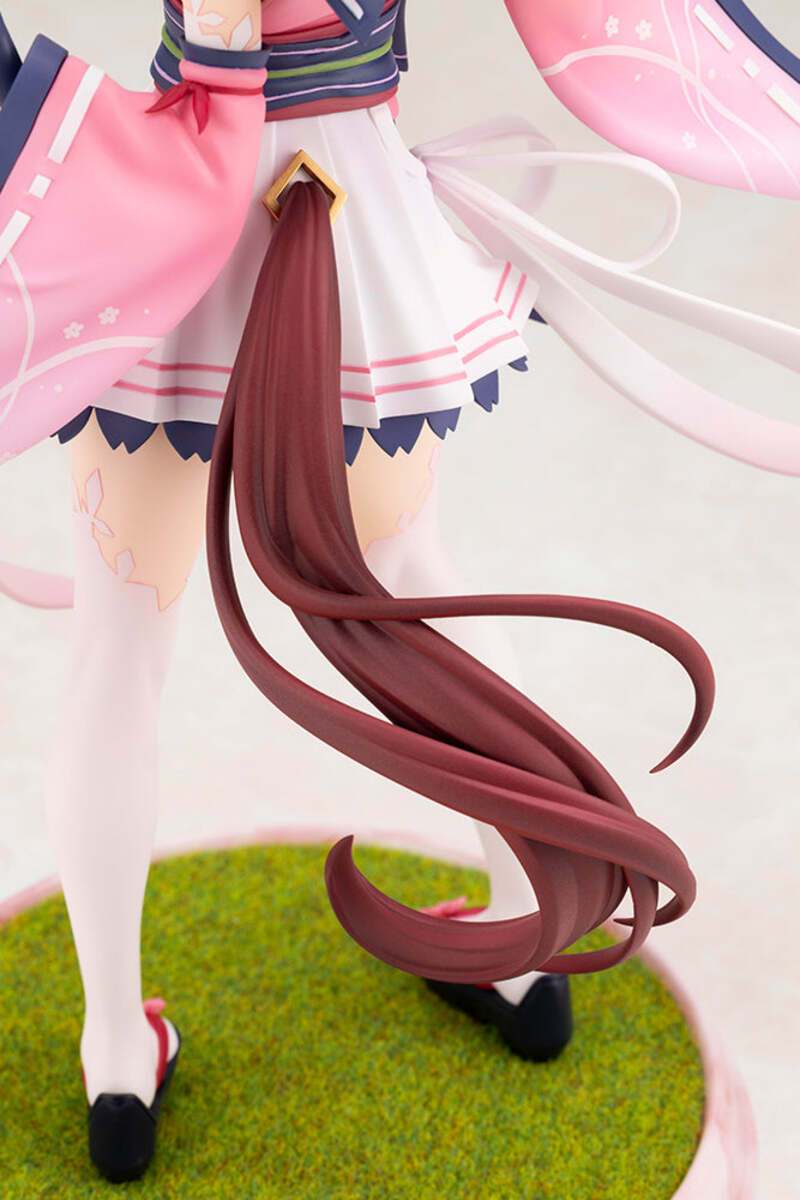 Kotobukiya PV319 1:7 Sakura Chiyono O Figure Plastic Model Kit