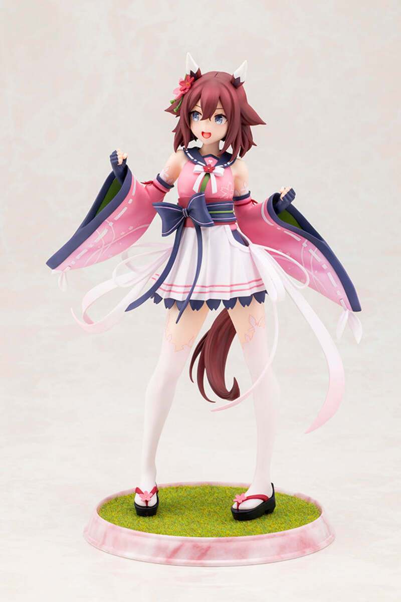 Kotobukiya PV319 1:7 Sakura Chiyono O Figure Plastic Model Kit