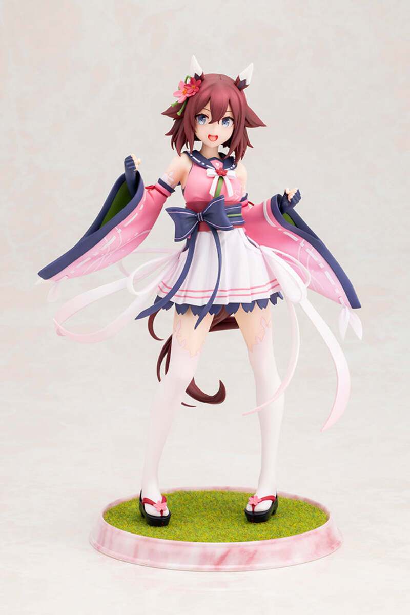 Kotobukiya PV319 1:7 Sakura Chiyono O Figure Plastic Model Kit
