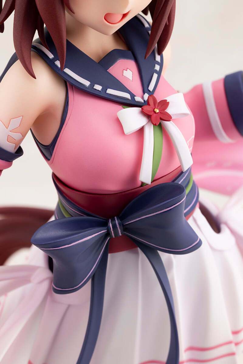 Kotobukiya PV319 1:7 Sakura Chiyono O Figure Plastic Model Kit