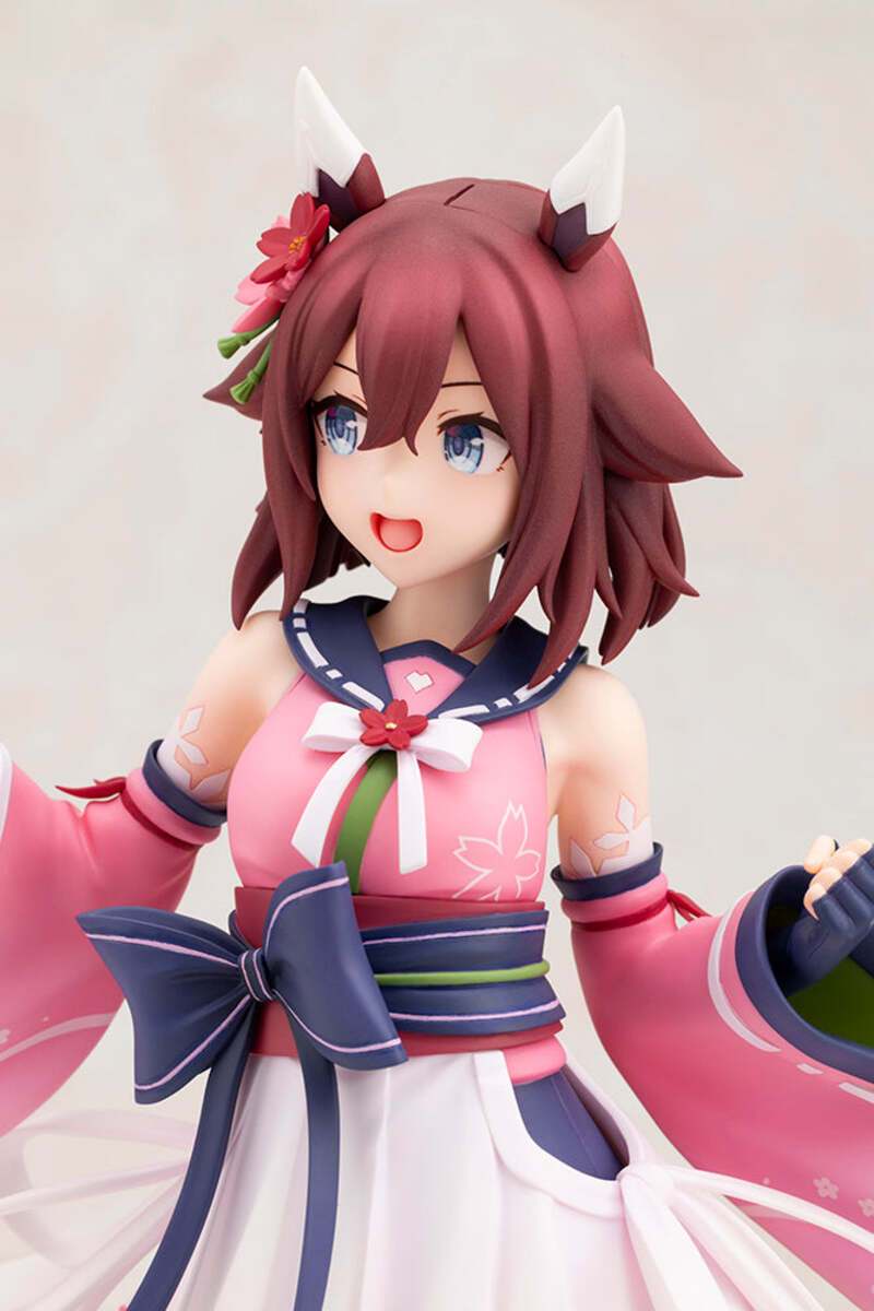 Kotobukiya PV319 1:7 Sakura Chiyono O Figure Plastic Model Kit