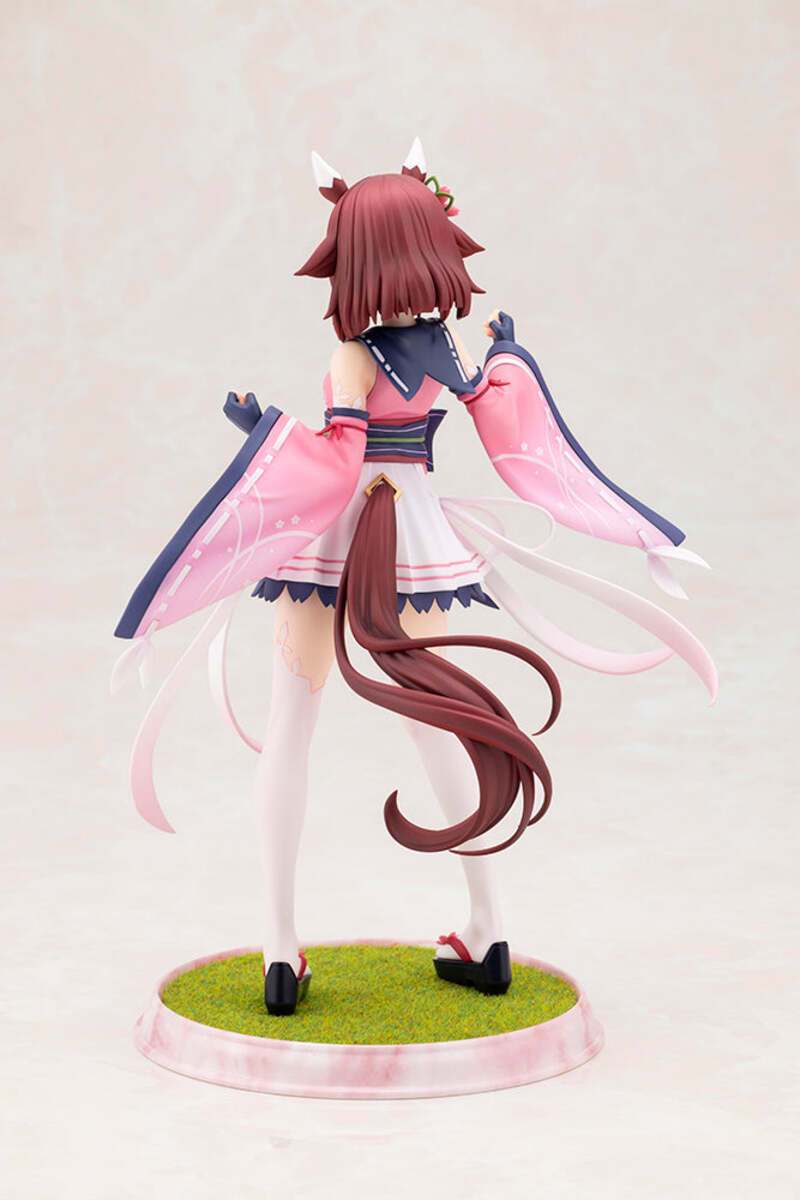 Kotobukiya PV319 1:7 Sakura Chiyono O Figure Plastic Model Kit