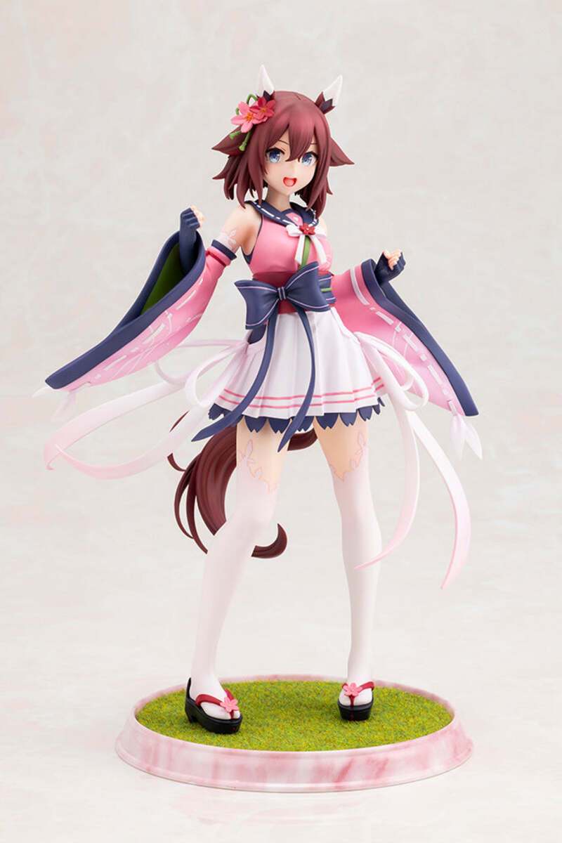 Kotobukiya PV319 1:7 Sakura Chiyono O Figure Plastic Model Kit