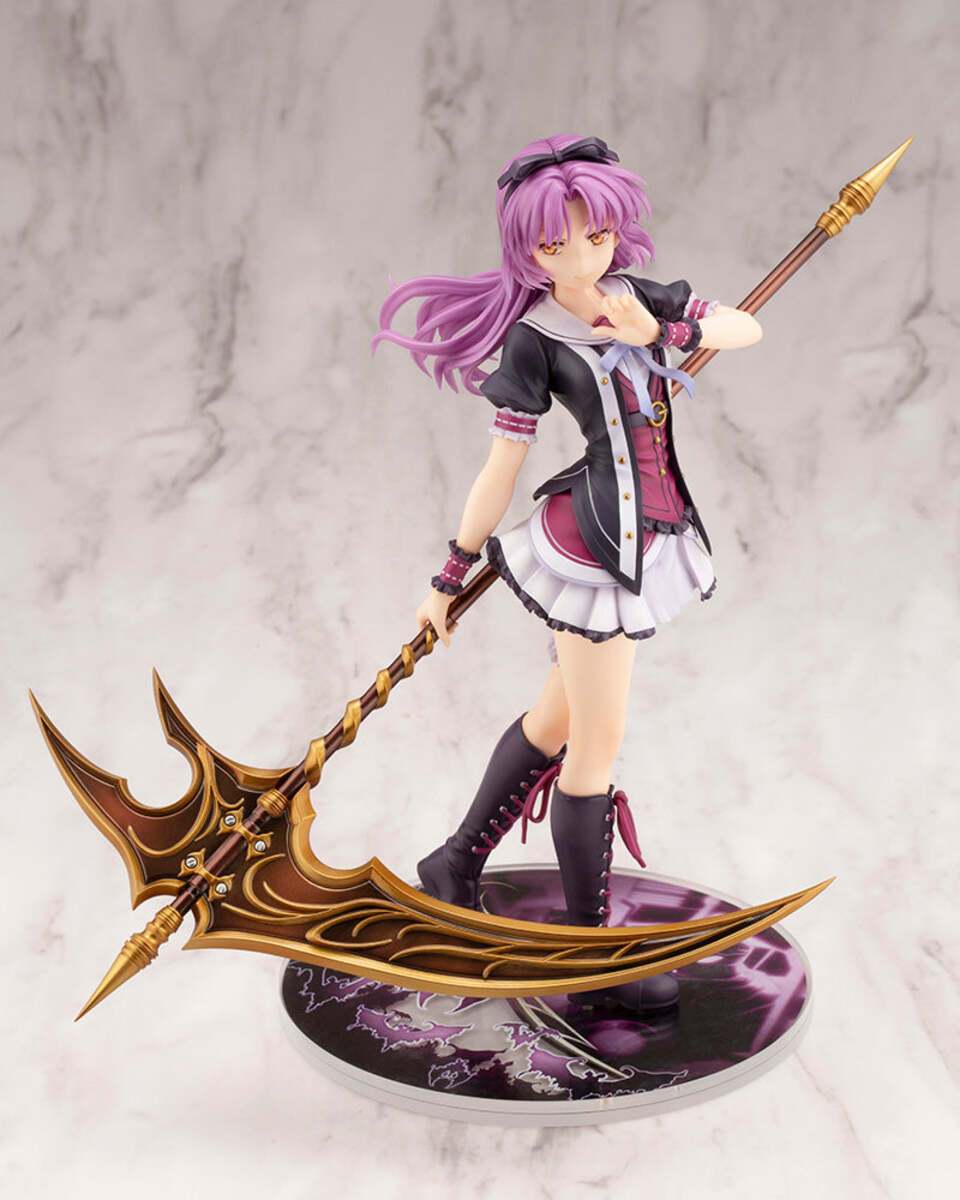 Kotobukiya PV411 1:8 The Legend of Heroes Renne Bright Figure