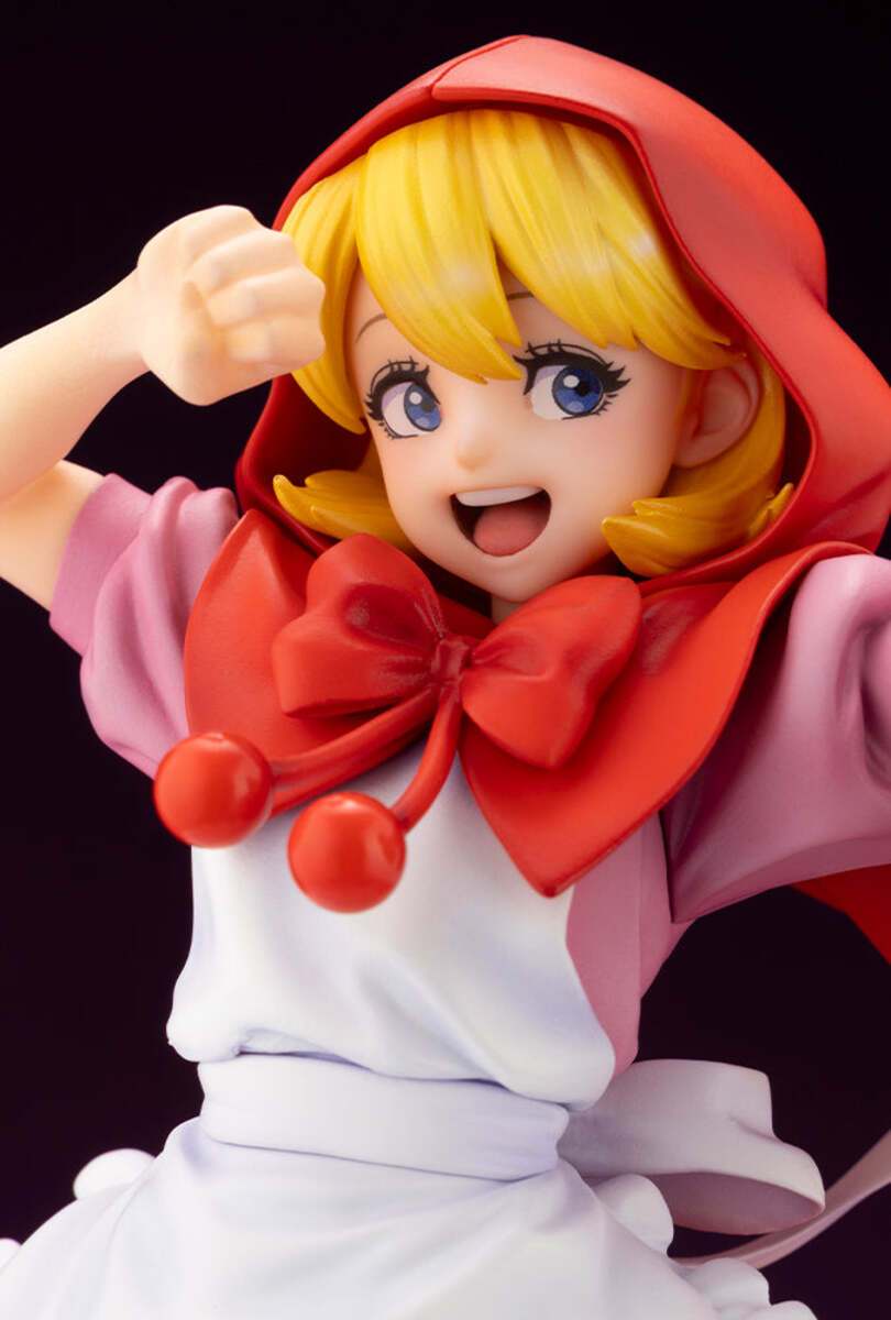 Kotobukiya SV386 1:7 Dark Stalkers B.B.Hood Bishoujo Statue