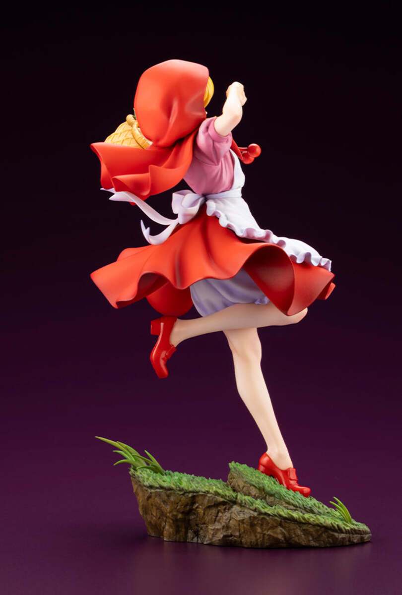 Kotobukiya SV386 1:7 Dark Stalkers B.B.Hood Bishoujo Statue