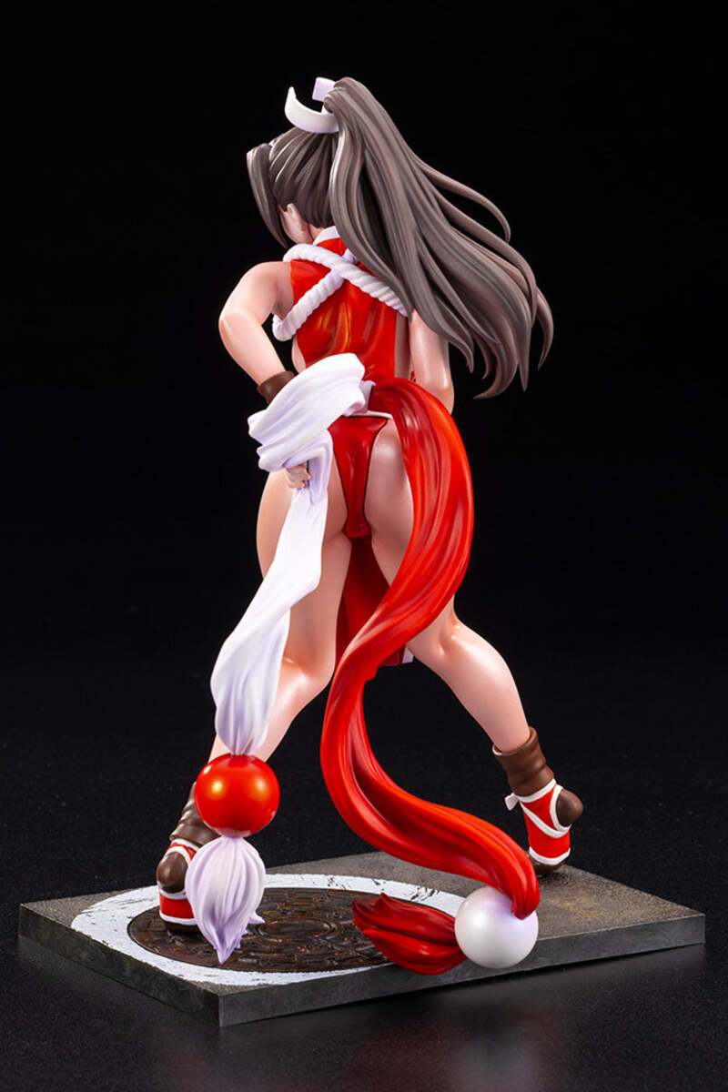 Kotobukiya SV393 1:7 SNK Mai Shiranui Ex Bishoujo Statue
