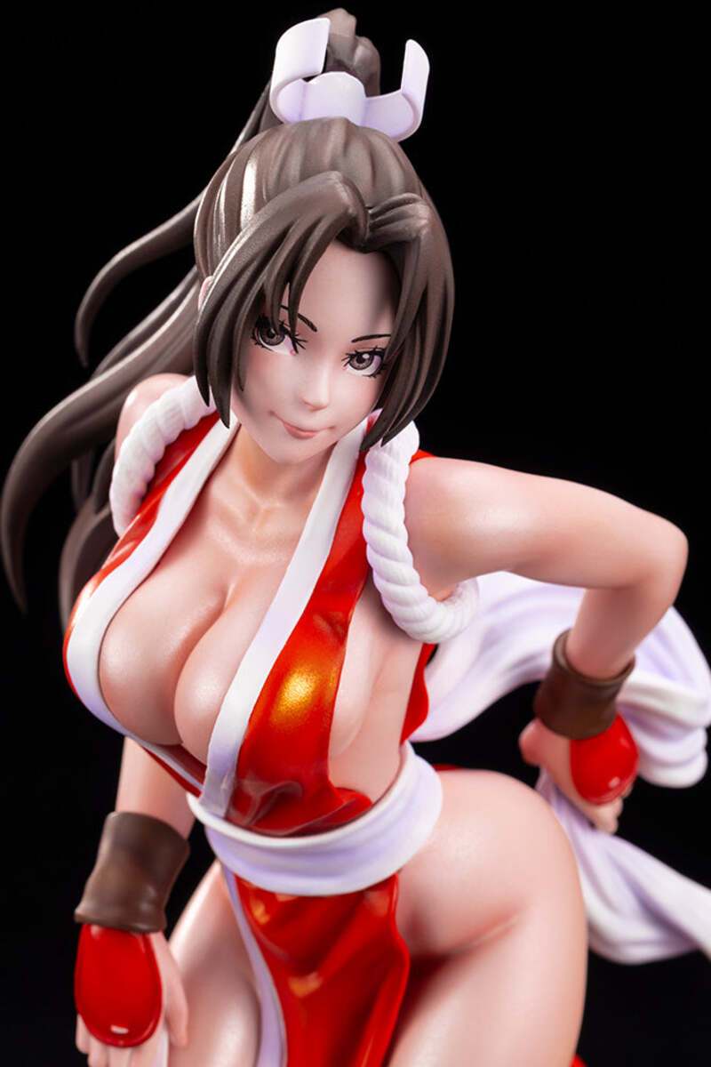 Kotobukiya SV393 1:7 SNK Mai Shiranui Ex Bishoujo Statue