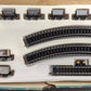 Roco 3009 HO Steam Loco Minitrains Set (8 Cars & Track)