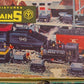 Roco 3009 HO Steam Loco Minitrains Set (8 Cars & Track)