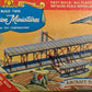 Precision Miniatures 3766-40 1:111 F86 Fighter & 1:104 P51 Fighter Model Kit