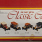 Die Cast Metal Collection 301-306 1:64 Classic Car Assortment (Set of 12)