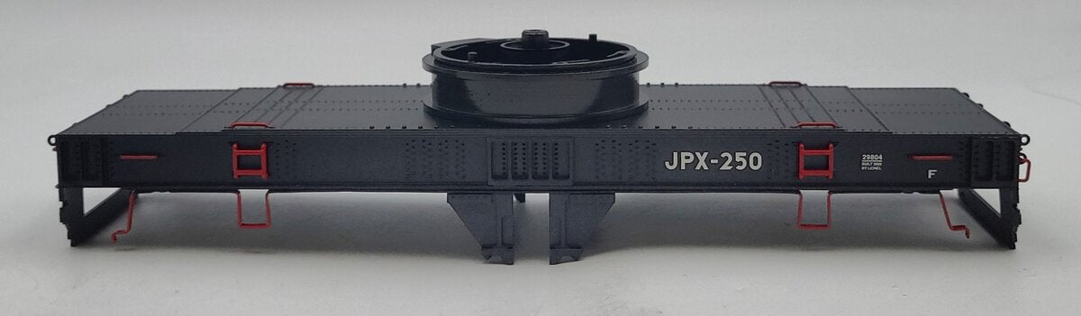 Lionel 29804-500 Union Pacific TMCC Crane Car Main Frame with Hub #JPX-250