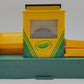 Lionel 7101559-8 Crayola Imagineering Unpowered Playset Sawmill Building