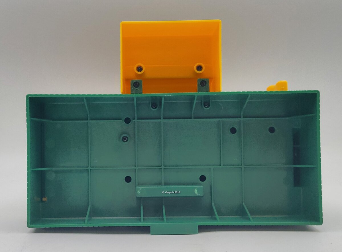 Lionel 7101559-8 Crayola Imagineering Unpowered Playset Sawmill Building
