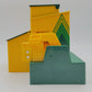 Lionel 7101559-8 Crayola Imagineering Unpowered Playset Sawmill Building