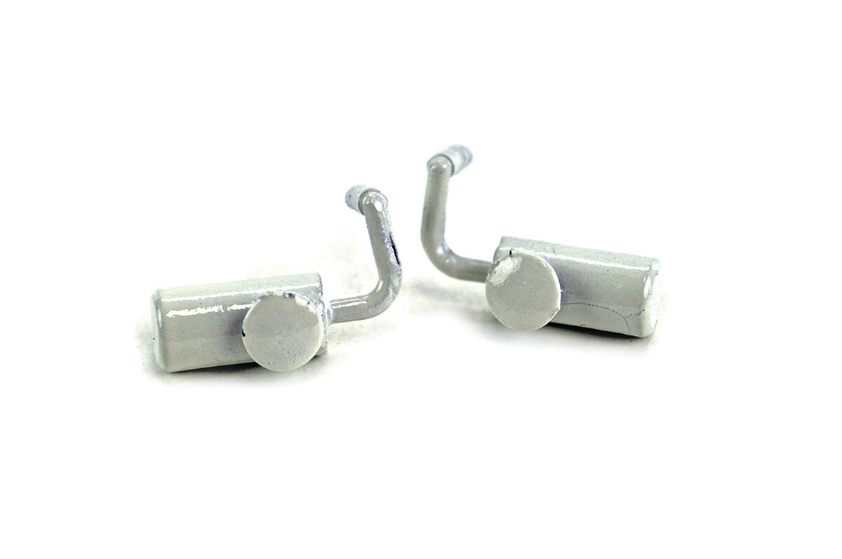 Steel City SS905 1:50 Krupp Carrier Engine Air Cleaner Set