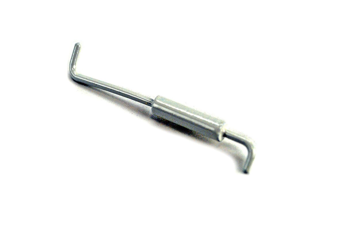 Steel City SS920 1:50 Krupp 250 Upper Structure Muffler