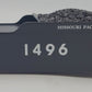 Lionel 81183-T02 Missouri Pacific Mikado 2-8-2 Coal Tender Body Shell #1496