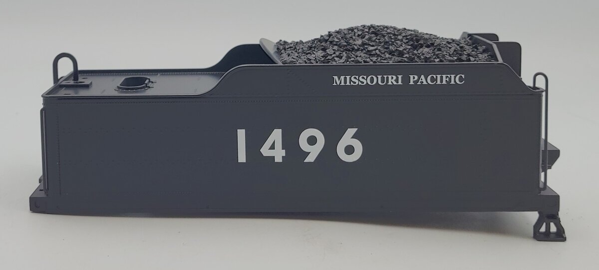 Lionel 81183-T02 Missouri Pacific Mikado 2-8-2 Coal Tender Body Shell #1496