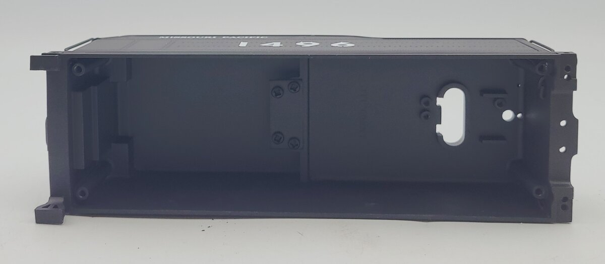 Lionel 81183-T02 Missouri Pacific Mikado 2-8-2 Coal Tender Body Shell #1496