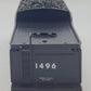 Lionel 81183-T02 Missouri Pacific Mikado 2-8-2 Coal Tender Body Shell #1496