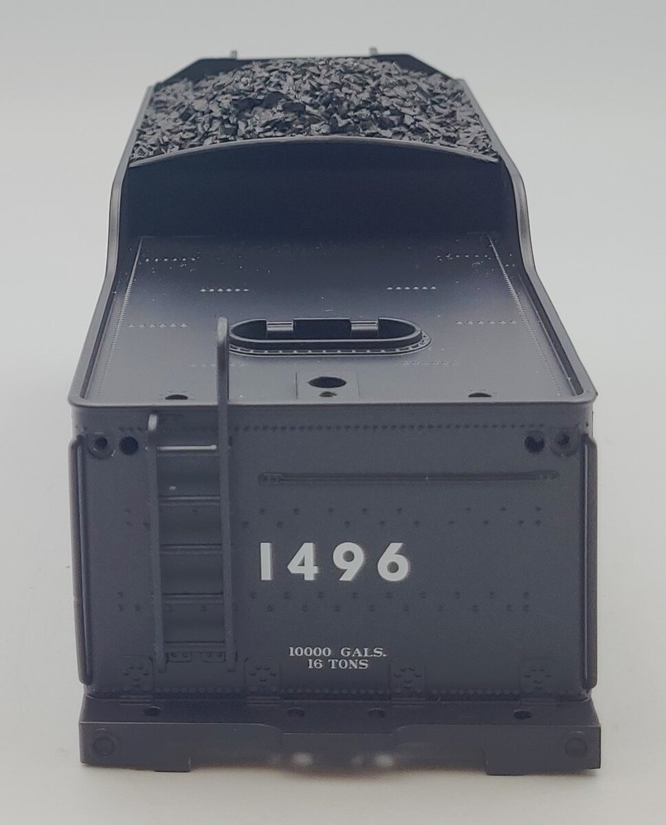 Lionel 81183-T02 Missouri Pacific Mikado 2-8-2 Coal Tender Body Shell #1496