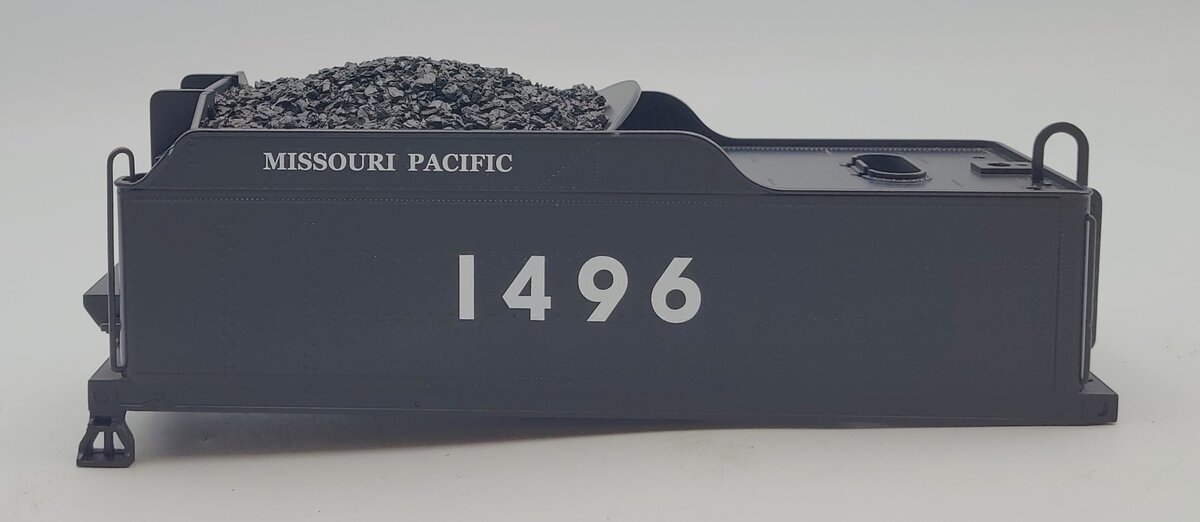 Lionel 81183-T02 Missouri Pacific Mikado 2-8-2 Coal Tender Body Shell #1496