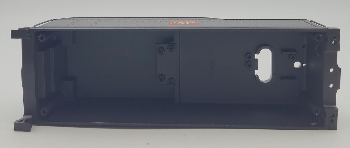 Lionel 81189-T02 Diecast CB&Q Mikado 2-8-2 Coal Tender Body Shell #5509