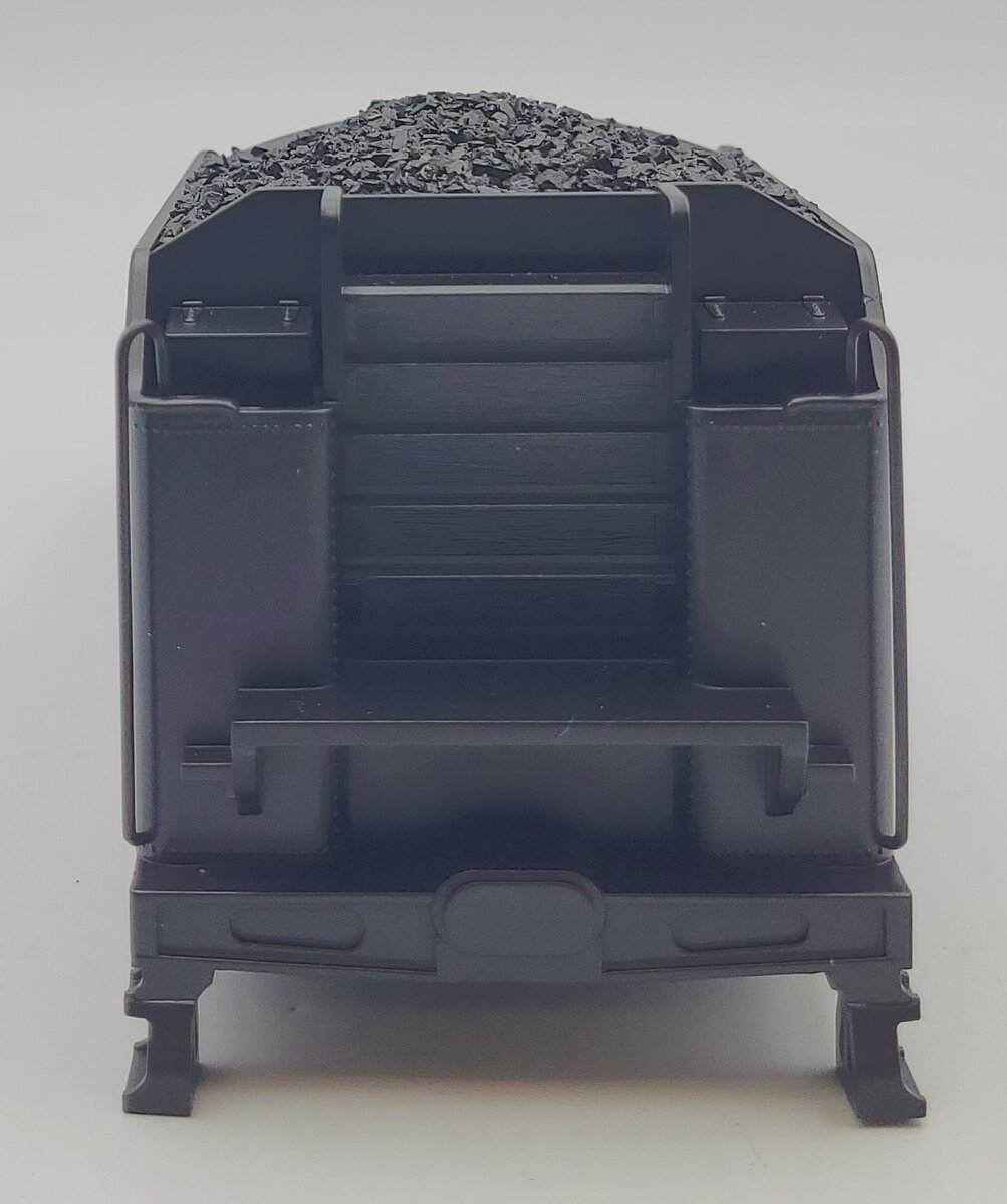 Lionel 81189-T02 Diecast CB&Q Mikado 2-8-2 Coal Tender Body Shell #5509