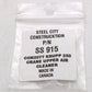 Steel City SS915 1:50 Steel City Upper Structure Air Cleaner