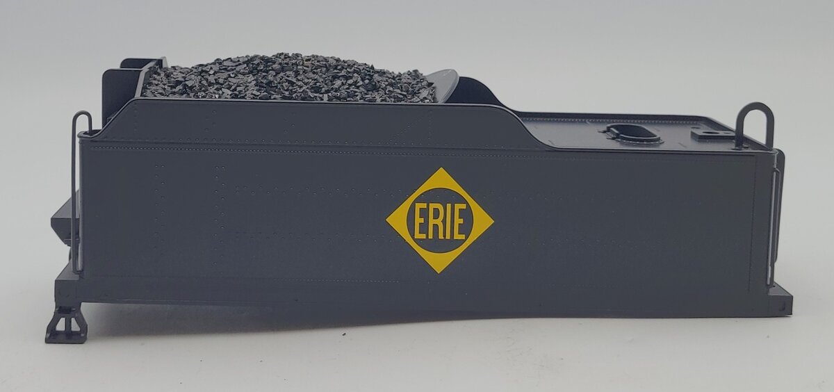 Lionel 81191-T02 Diecast Erie Heavy Mikado 2-8-2 Coal Tender Body Shell #3207