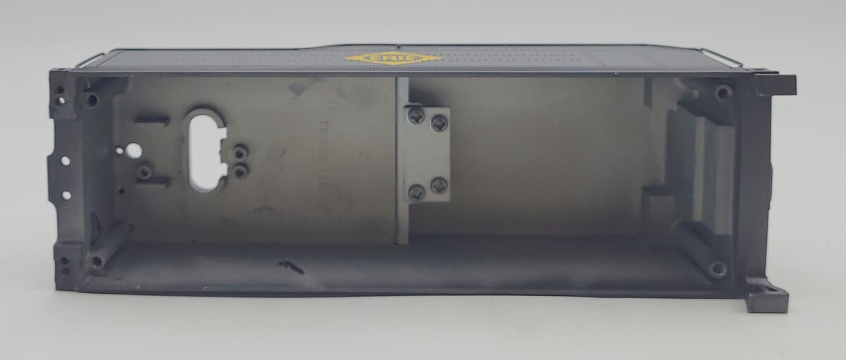 Lionel 81191-T02 Diecast Erie Heavy Mikado 2-8-2 Coal Tender Body Shell #3207