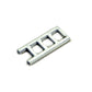 Steel City SS925 1:50 Steel City Carrier Side Ladder - Conrad 2077