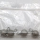 Steel City SS700-U 1:50 Ball Hook (4) - Unfinished
