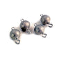 Steel City SS700-U 1:50 Ball Hook (4) - Unfinished