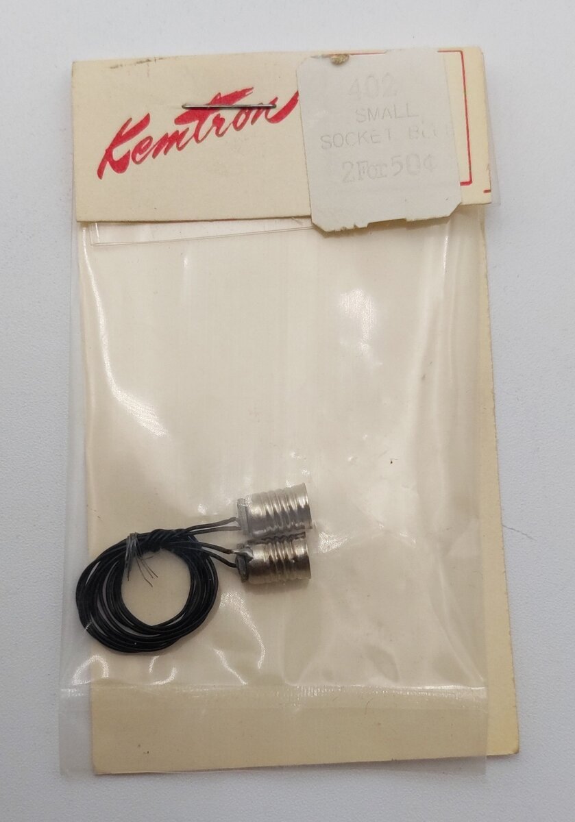 Kemtron 402 Small Socket