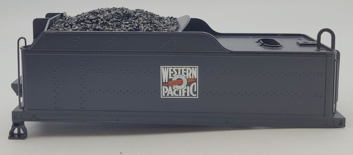 Lionel 81190-T02 Western Pacific Heavy Mikado 2-8-2 Coal Tender Body Shell #334