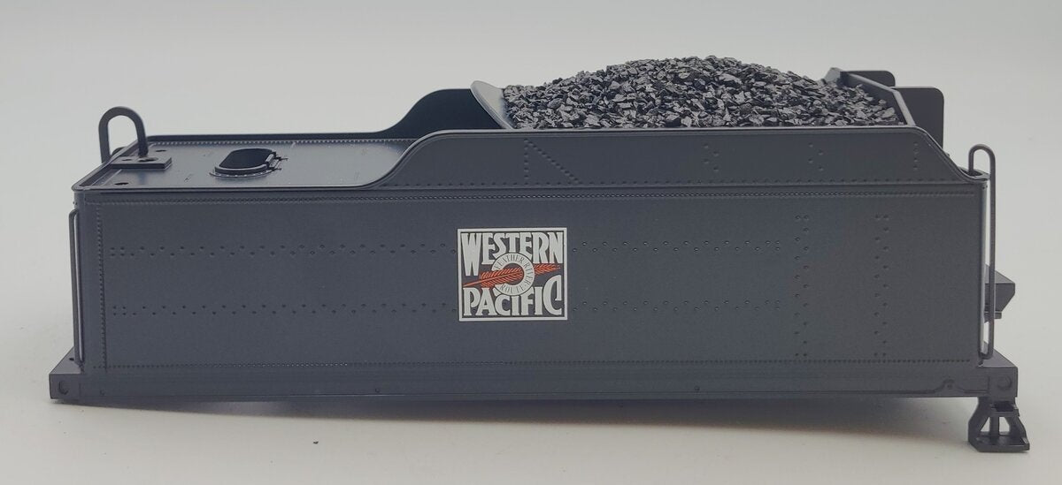 Lionel 81190-T02 Western Pacific Heavy Mikado 2-8-2 Coal Tender Body Shell #334