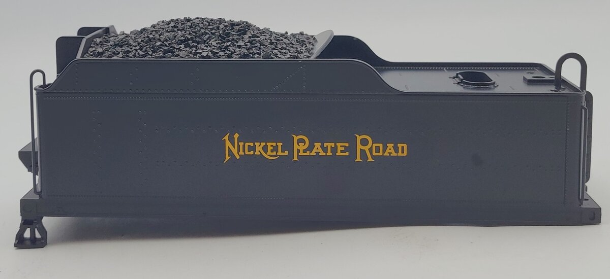 Lionel 81194-T02 Diecast NPR Heavy Mikado 2-8-2 Coal Tender Body Shell #689