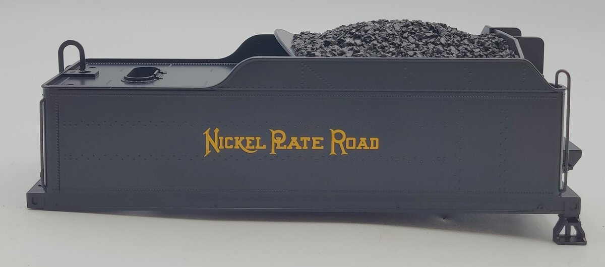 Lionel 81194-T02 Diecast NPR Heavy Mikado 2-8-2 Coal Tender Body Shell #689