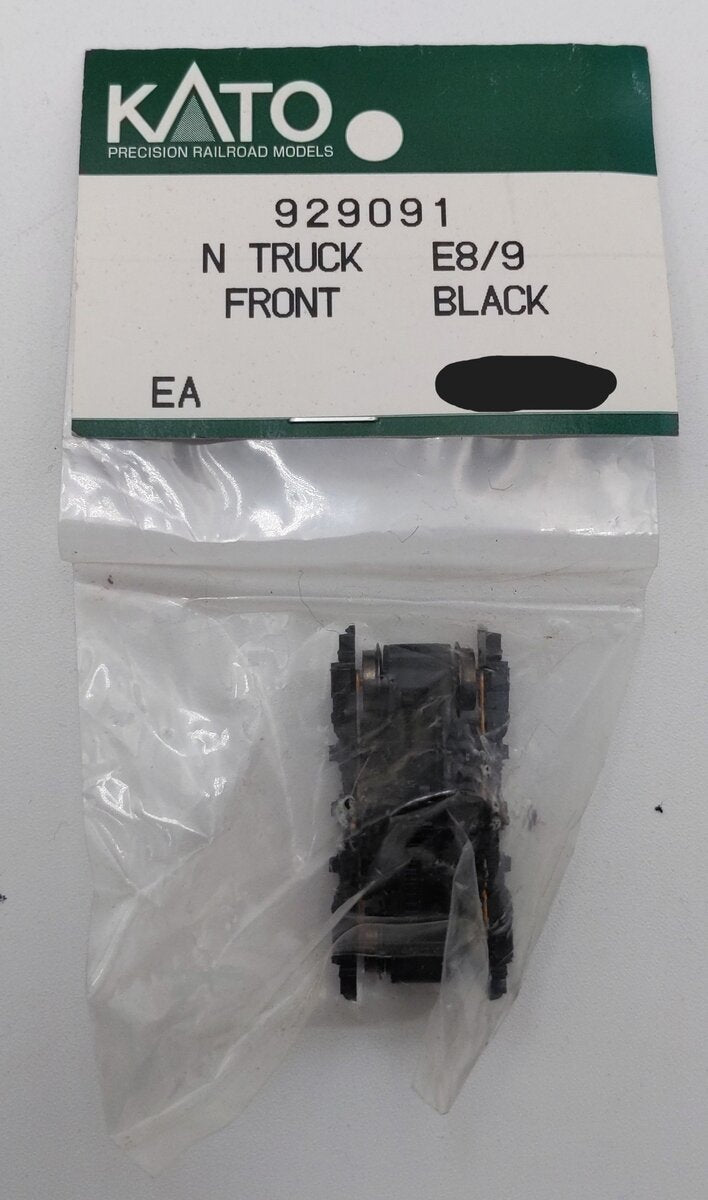 Kato 929091 N Truck E8/9 Front Black