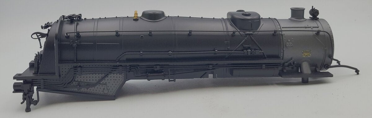 Lionel 81038-2 Milwaukee Road Heavy Mikado Steam Locomotive Boiler Shell #8683