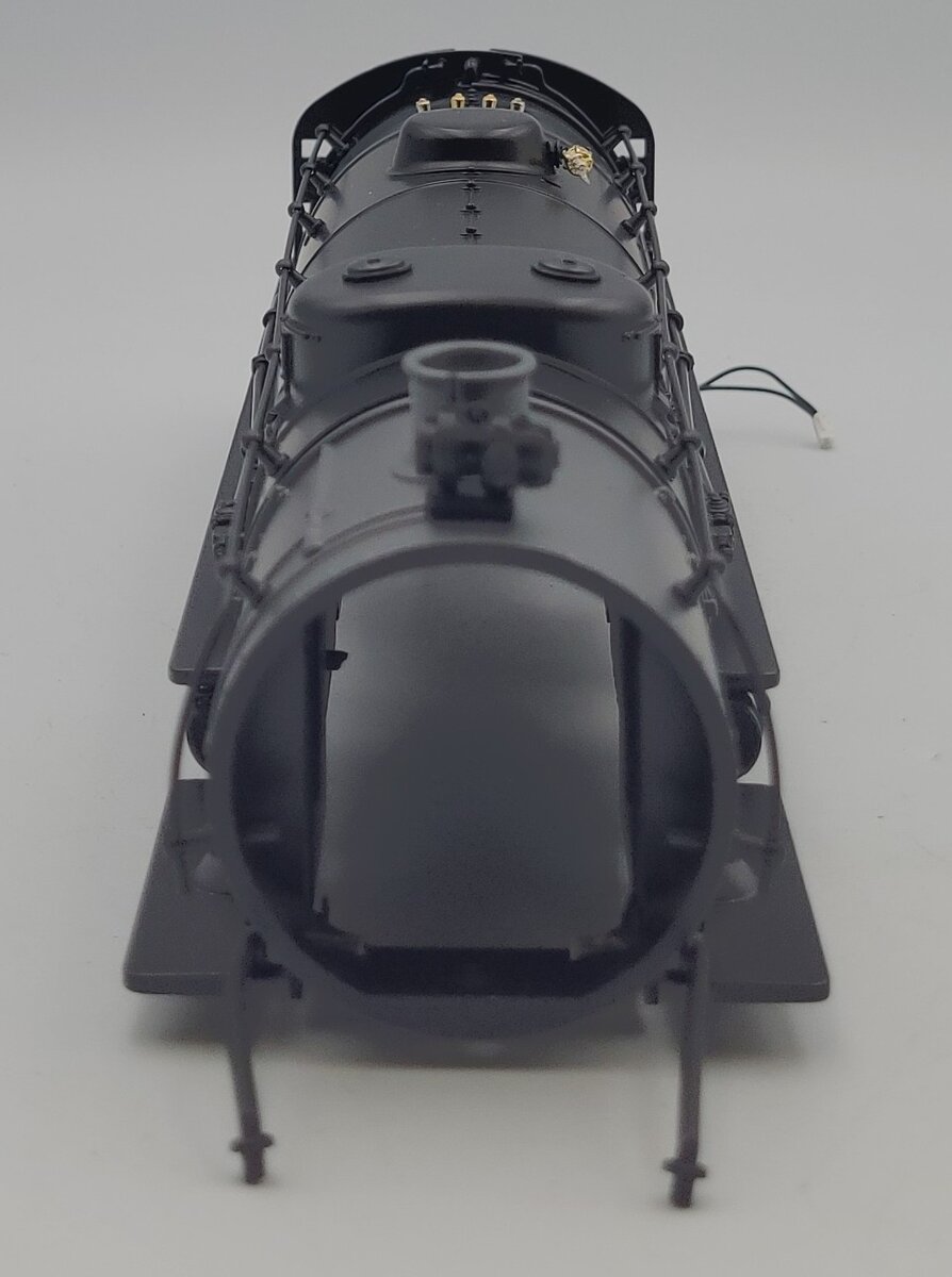Lionel 81038-2 Milwaukee Road Heavy Mikado Steam Locomotive Boiler Shell #8683