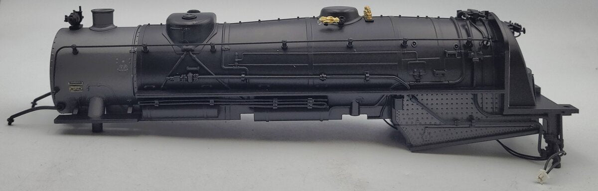 Lionel 81038-2 Milwaukee Road Heavy Mikado Steam Locomotive Boiler Shell #8683
