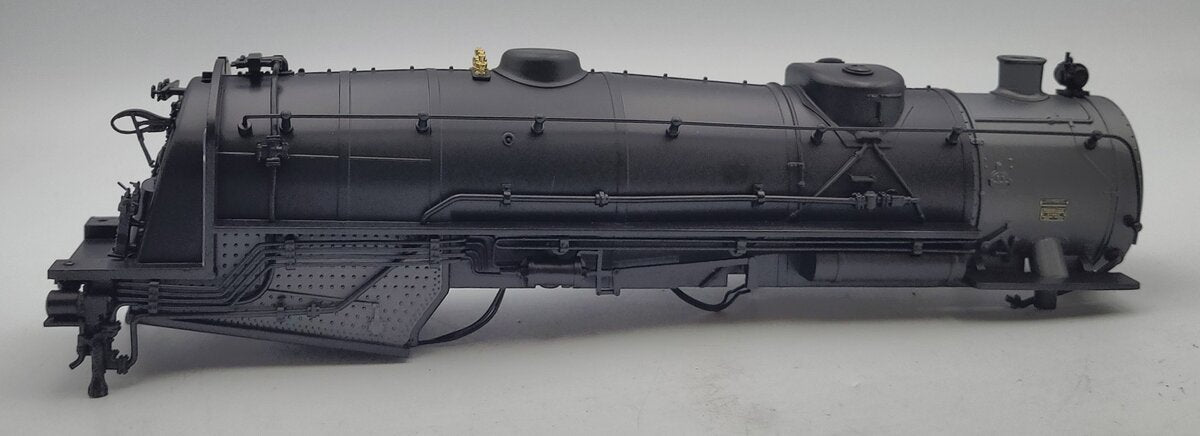 Lionel 81189-2 CB&Q Heavy Mikado 2-8-2 Steam Locomotive Boiler Body Shell #5509
