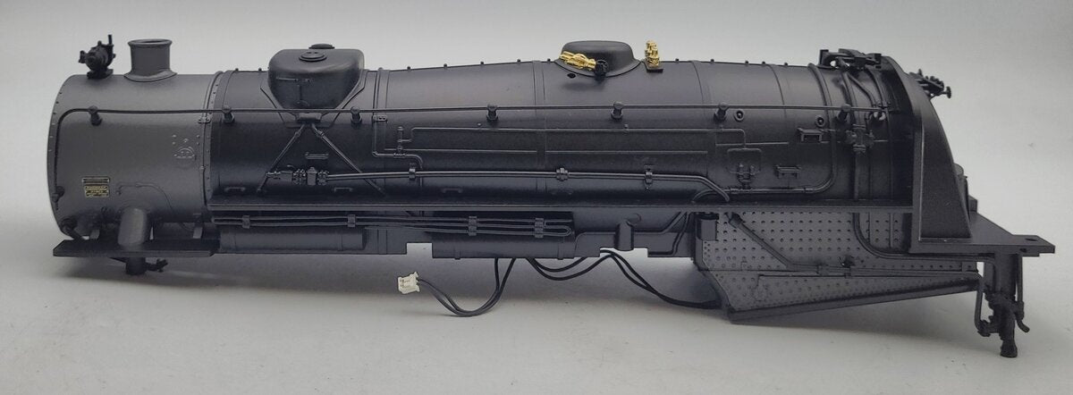 Lionel 81189-2 CB&Q Heavy Mikado 2-8-2 Steam Locomotive Boiler Body Shell #5509